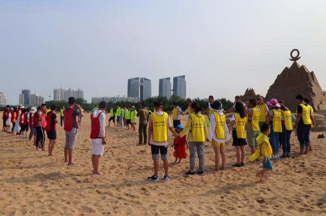 秭归五星级型户外沙滩拓展